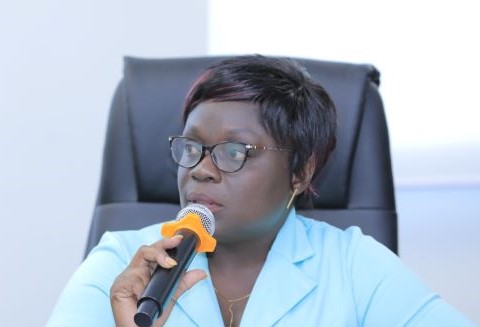 Dr BENDE FLORE EPSE KOUACOU