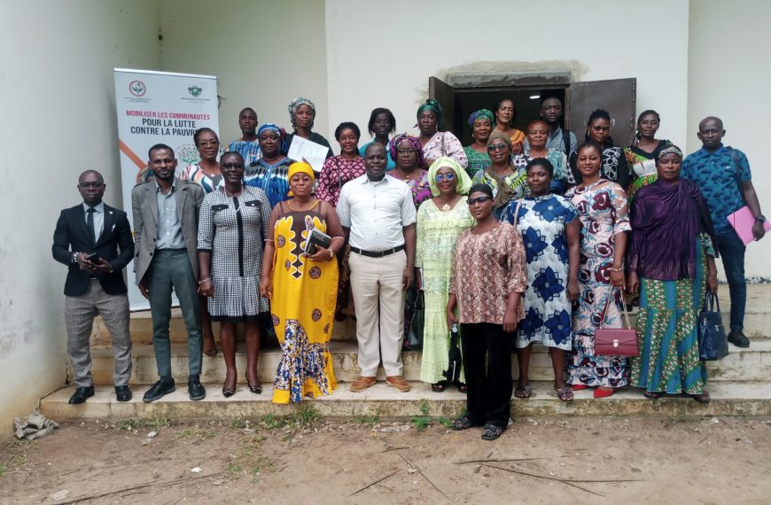 CAMPAGNE D&rsquo;IDENTIFICATION ET DE SUIVI DES ACTIVITES DES ORGANISATIONS COMMUNAUTAIRES…