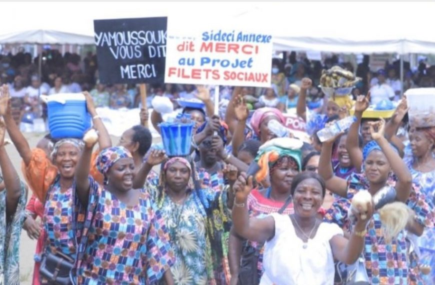 Filets sociaux productifs : 30.000 nouveaux bénéficiaires percevront leurs premières…