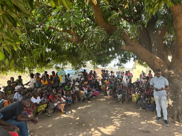 Lutte contre la pauvreté : Le MCNSLP, CARE et l’UNICEF renforcent les AVEC dans trois régions
