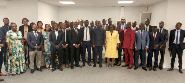 Le MCNSLP forme ses cadres au SINAPSE 2 pour une gestion optimale des projets publics