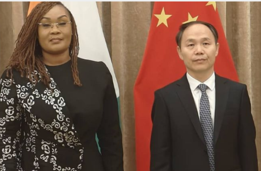 Lutte contre la pauvreté : la Côte d’Ivoire élue premier vice-président du nouveau partenariat mondial GPPAD à Beijing (Chine)