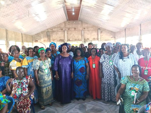Autonomisation : Plus de 1 500 femmes passent de la…