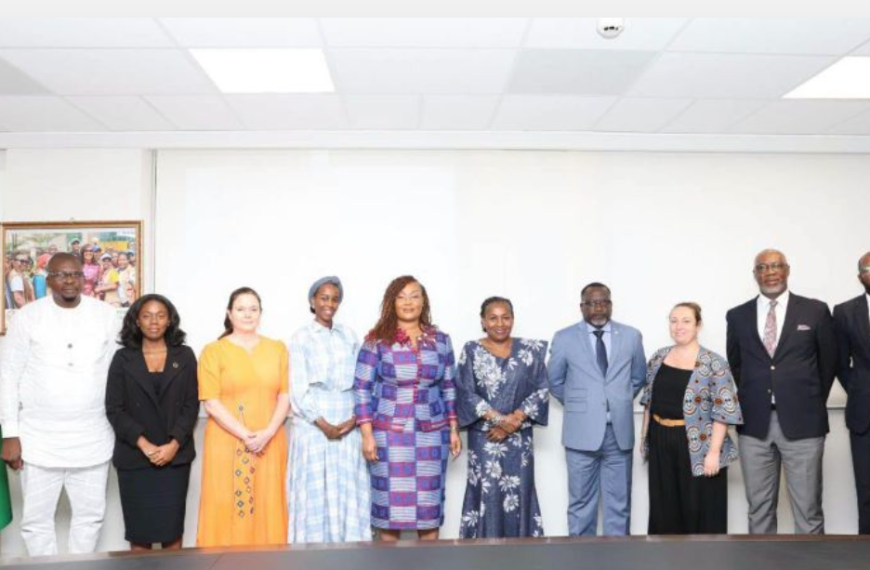 La Côte d&rsquo;Ivoire et les Nations Unies unissent leurs forces pour l’anticipation des chocs et la protection des populations vulnérables